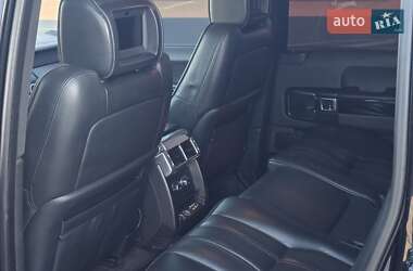 Позашляховик / Кросовер Land Rover Range Rover 2011 в 