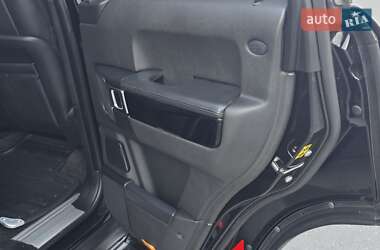 Позашляховик / Кросовер Land Rover Range Rover 2011 в 