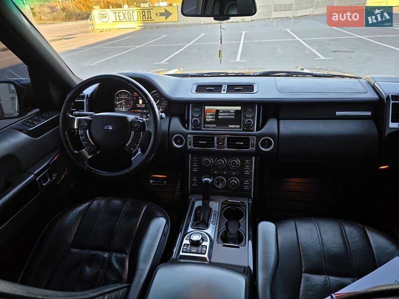 Внедорожник / Кроссовер Land Rover Range Rover 2011 в Тернополе фото 36 Внедорожник / Кроссовер Land Rover Range Rover 2011 в Тернополе