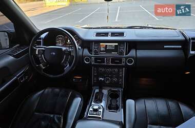 Позашляховик / Кросовер Land Rover Range Rover 2011 в 