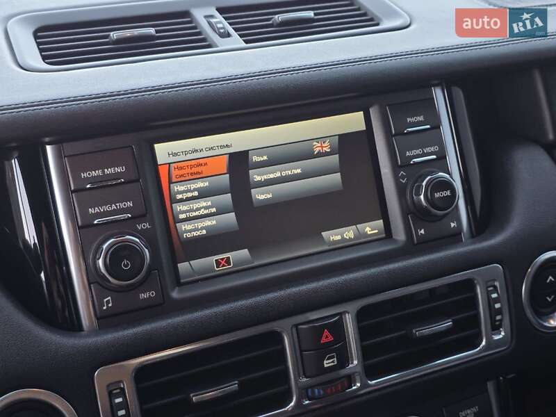 Внедорожник / Кроссовер Land Rover Range Rover 2011 в Тернополе фото 43 Внедорожник / Кроссовер Land Rover Range Rover 2011 в Тернополе