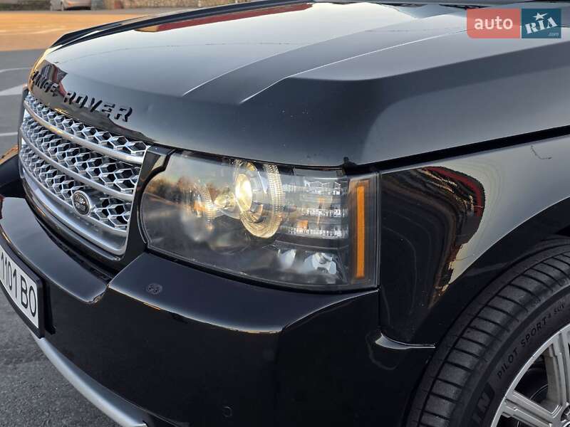 Внедорожник / Кроссовер Land Rover Range Rover 2011 в Тернополе фото 53 Внедорожник / Кроссовер Land Rover Range Rover 2011 в Тернополе