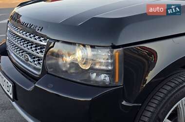 Позашляховик / Кросовер Land Rover Range Rover 2011 в 