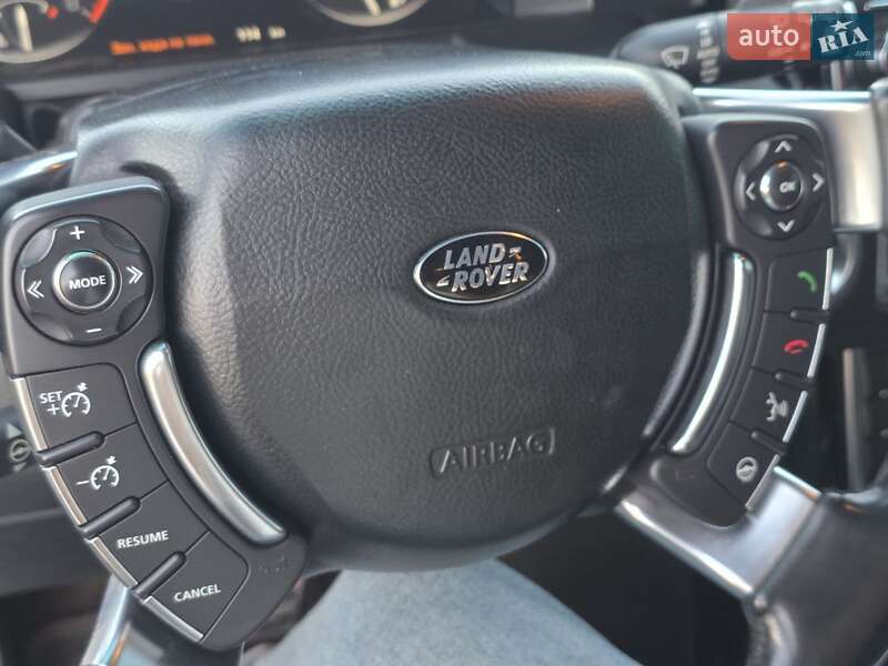 Внедорожник / Кроссовер Land Rover Range Rover 2011 в Тернополе фото 58 Внедорожник / Кроссовер Land Rover Range Rover 2011 в Тернополе