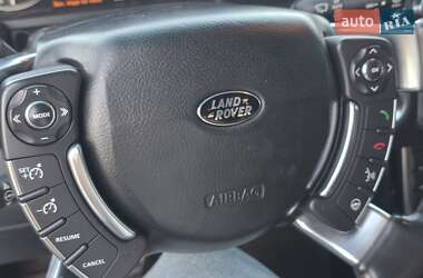 Позашляховик / Кросовер Land Rover Range Rover 2011 в 