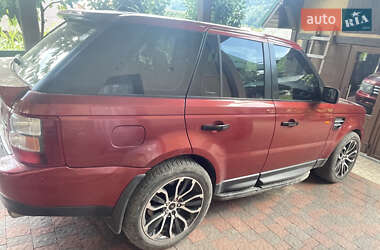 Внедорожник / Кроссовер Land Rover Range Rover 2006 в 