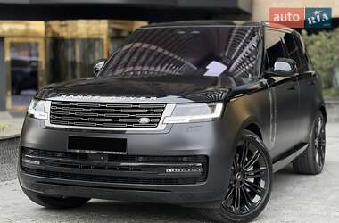 Позашляховик / Кросовер Land Rover Range Rover 2022 в Києві