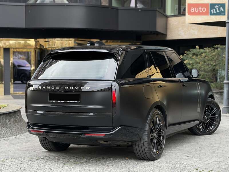 Внедорожник / Кроссовер Land Rover Range Rover 2022 в Киеве фото 5 Внедорожник / Кроссовер Land Rover Range Rover 2022 в Киеве