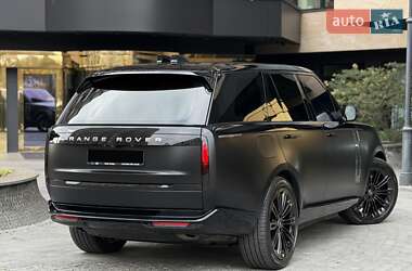 Позашляховик / Кросовер Land Rover Range Rover 2022 в  фото 5 Позашляховик / Кросовер Land Rover Range Rover 2022 в
