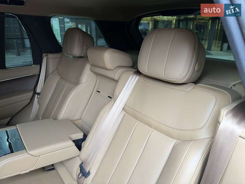 Внедорожник / Кроссовер Land Rover Range Rover 2022 в Киеве фото 18 Внедорожник / Кроссовер Land Rover Range Rover 2022 в Киеве