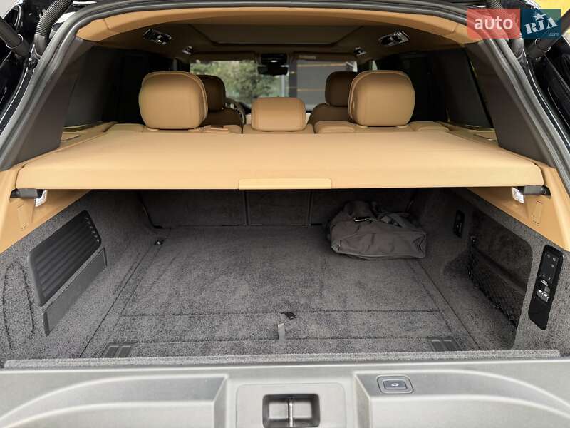 Внедорожник / Кроссовер Land Rover Range Rover 2022 в Киеве фото 19 Внедорожник / Кроссовер Land Rover Range Rover 2022 в Киеве