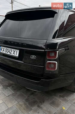 Позашляховик / Кросовер Land Rover Range Rover 2019 в  фото 10 Позашляховик / Кросовер Land Rover Range Rover 2019 в