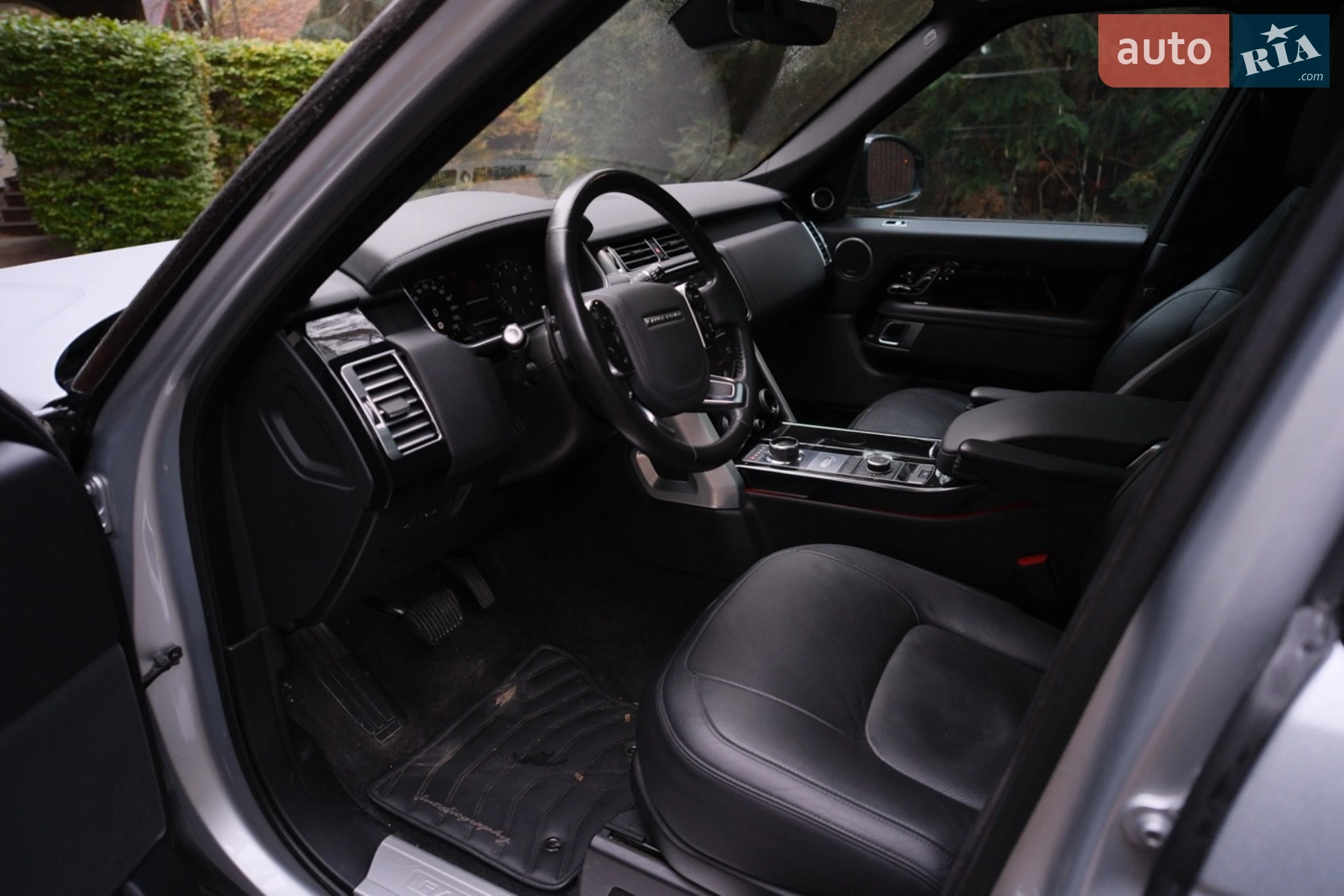 2018 Land Rover Range Rover - мініатюра 12