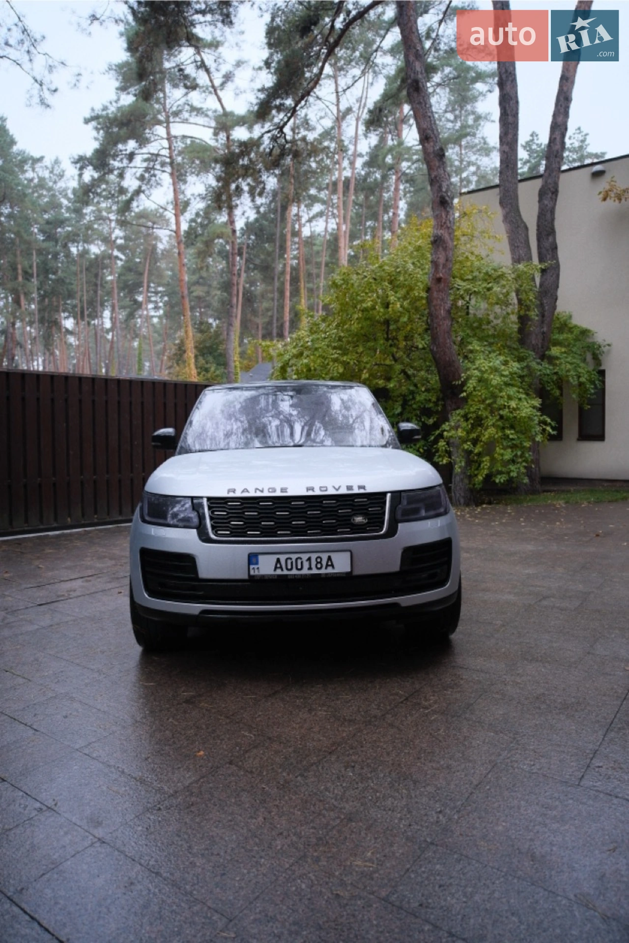2018 Land Rover Range Rover - мініатюра 5