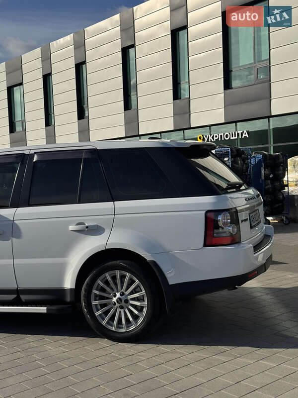 Внедорожник / Кроссовер Land Rover Range Rover 2012 в Хмельницком