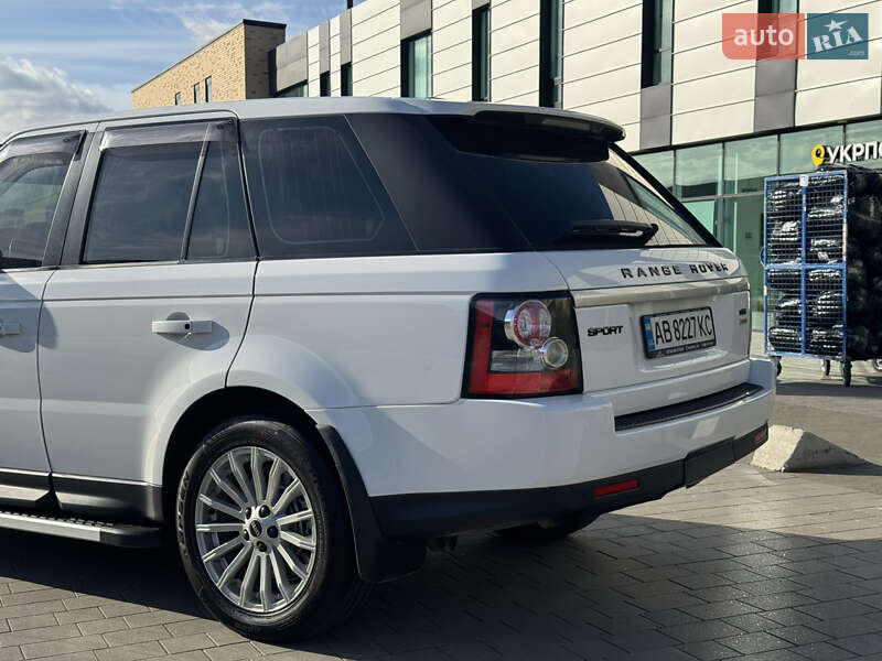 Внедорожник / Кроссовер Land Rover Range Rover 2012 в Хмельницком