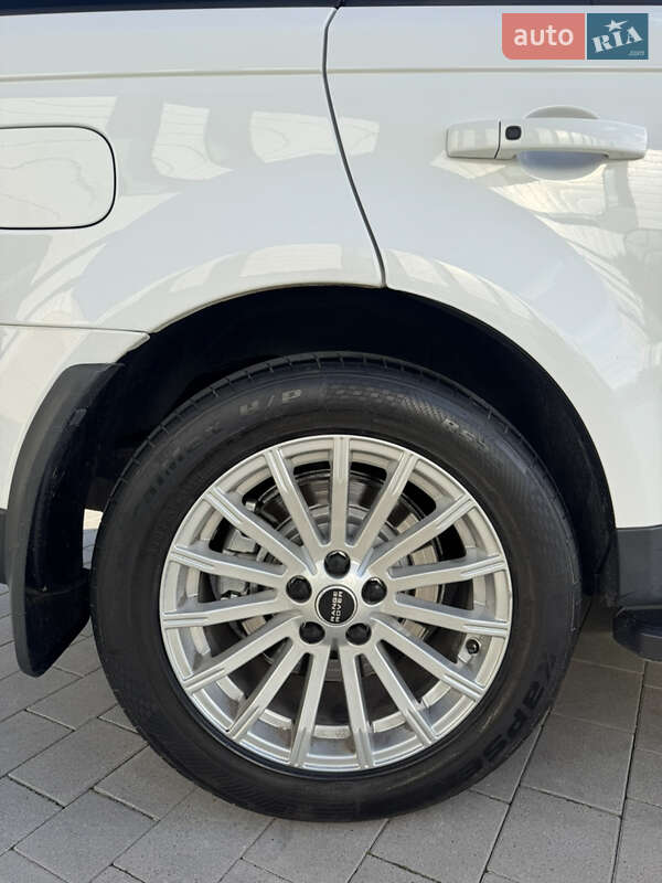 Внедорожник / Кроссовер Land Rover Range Rover 2012 в Хмельницком