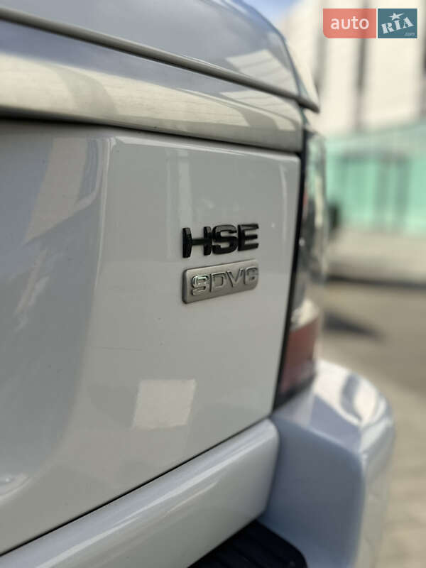 Внедорожник / Кроссовер Land Rover Range Rover 2012 в Хмельницком