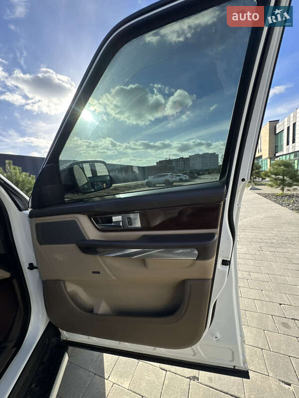 Внедорожник / Кроссовер Land Rover Range Rover 2012 в Хмельницком