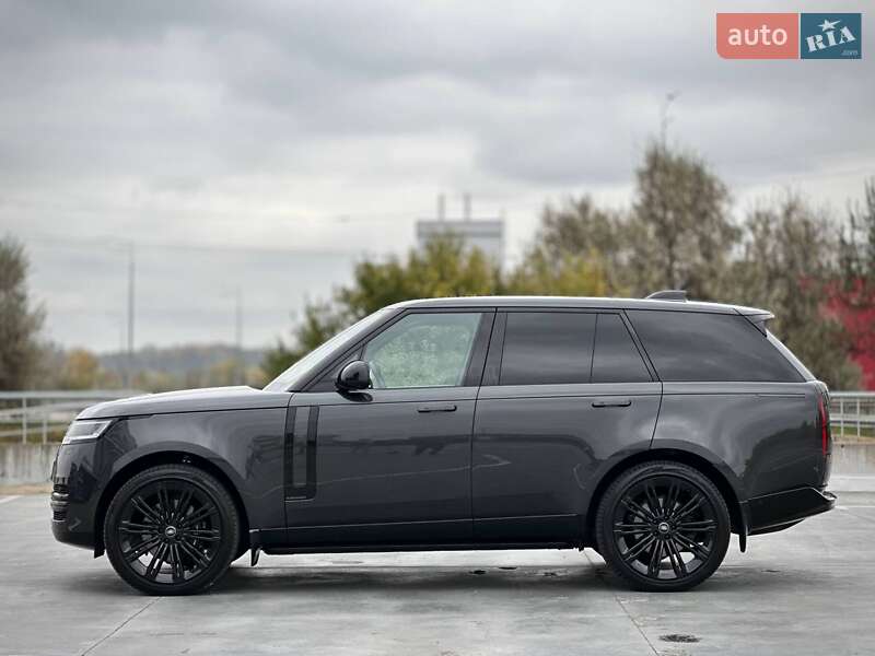 Позашляховик / Кросовер Land Rover Range Rover 2023 в Києві фото 3 Позашляховик / Кросовер Land Rover Range Rover 2023 в Києві