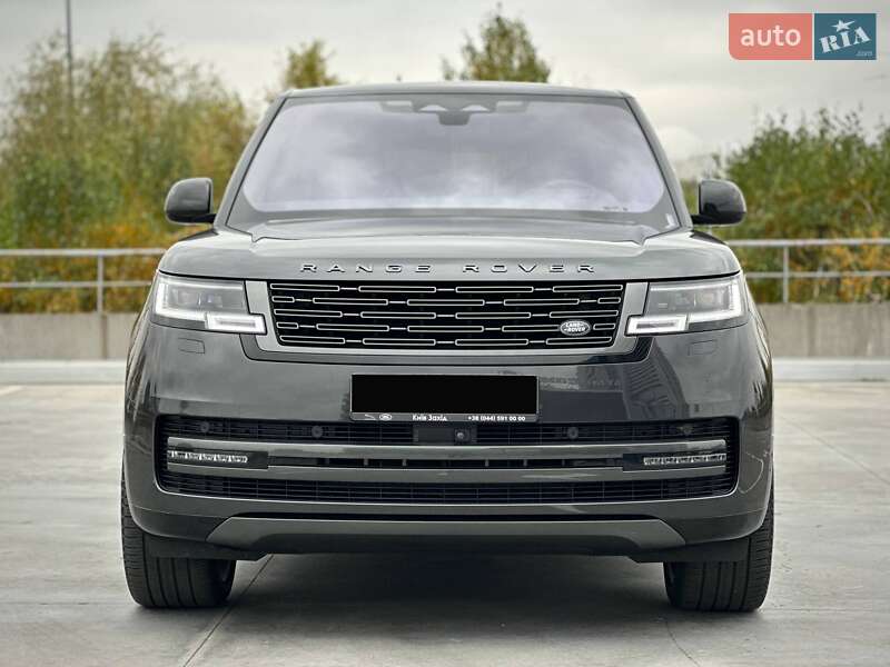 Позашляховик / Кросовер Land Rover Range Rover 2023 в Києві фото 6 Позашляховик / Кросовер Land Rover Range Rover 2023 в Києві