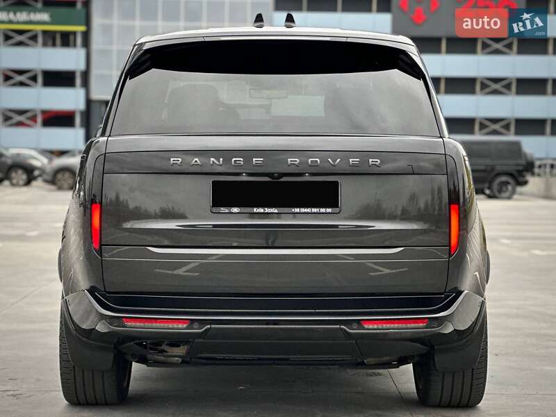 Позашляховик / Кросовер Land Rover Range Rover 2023 в Києві фото 15 Позашляховик / Кросовер Land Rover Range Rover 2023 в Києві