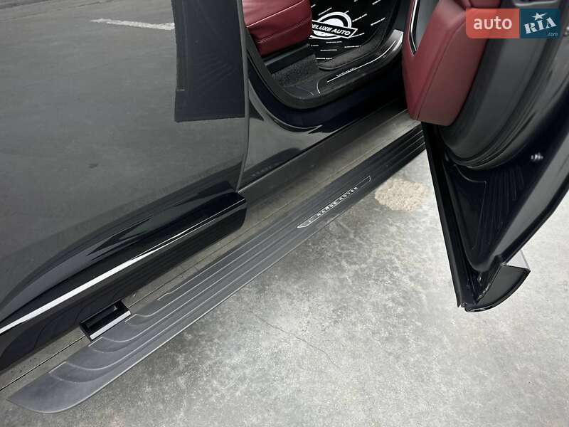 Позашляховик / Кросовер Land Rover Range Rover 2023 в Києві фото 20 Позашляховик / Кросовер Land Rover Range Rover 2023 в Києві