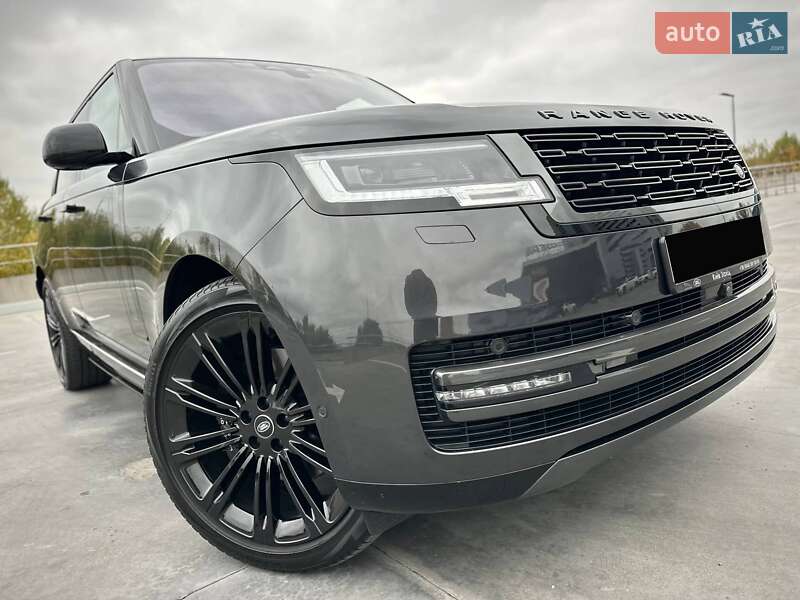 Позашляховик / Кросовер Land Rover Range Rover 2023 в Києві фото 34 Позашляховик / Кросовер Land Rover Range Rover 2023 в Києві