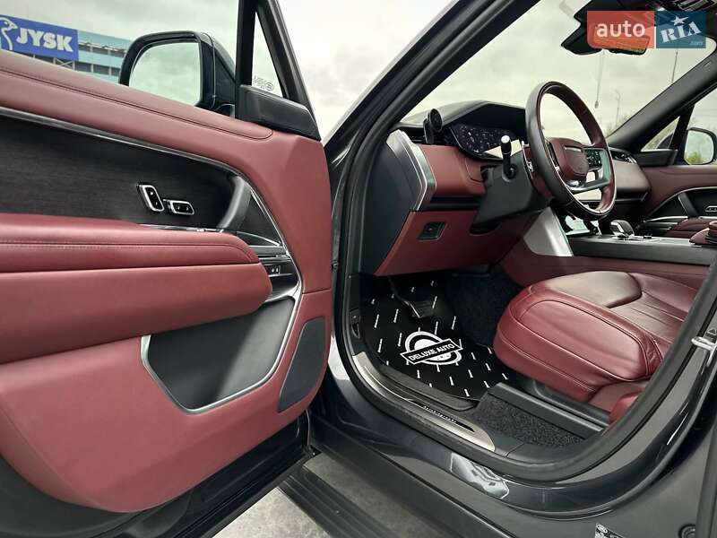 Позашляховик / Кросовер Land Rover Range Rover 2023 в Києві фото 39 Позашляховик / Кросовер Land Rover Range Rover 2023 в Києві