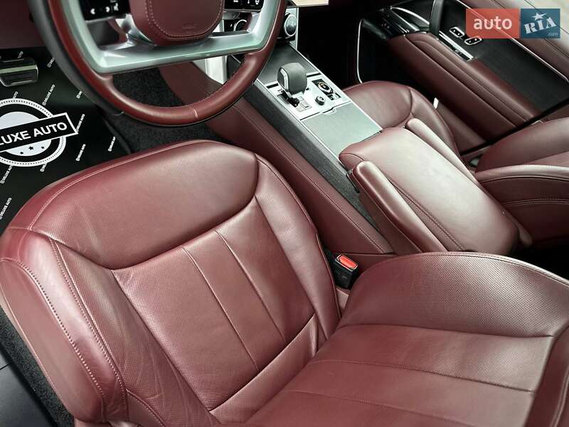 Позашляховик / Кросовер Land Rover Range Rover 2023 в Києві фото 44 Позашляховик / Кросовер Land Rover Range Rover 2023 в Києві