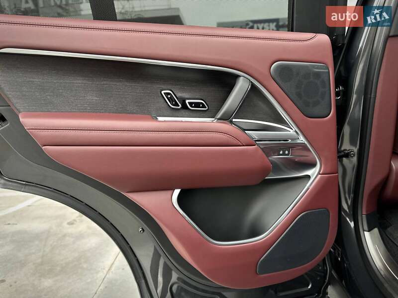 Позашляховик / Кросовер Land Rover Range Rover 2023 в Києві фото 54 Позашляховик / Кросовер Land Rover Range Rover 2023 в Києві