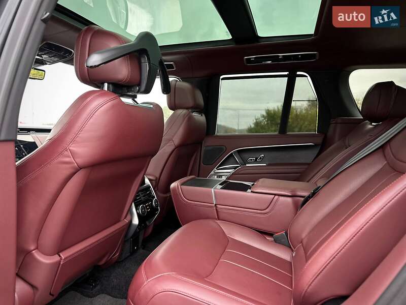 Позашляховик / Кросовер Land Rover Range Rover 2023 в Києві фото 59 Позашляховик / Кросовер Land Rover Range Rover 2023 в Києві