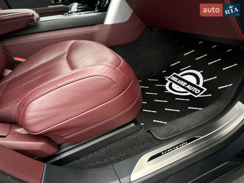 Позашляховик / Кросовер Land Rover Range Rover 2023 в Києві фото 69 Позашляховик / Кросовер Land Rover Range Rover 2023 в Києві