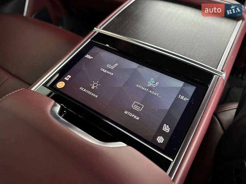 Позашляховик / Кросовер Land Rover Range Rover 2023 в Києві фото 81 Позашляховик / Кросовер Land Rover Range Rover 2023 в Києві