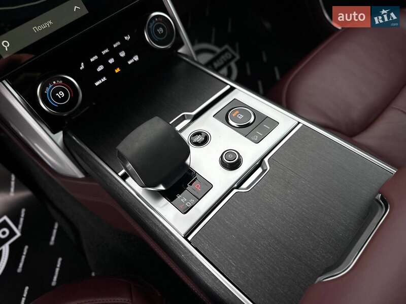 Позашляховик / Кросовер Land Rover Range Rover 2023 в Києві фото 89 Позашляховик / Кросовер Land Rover Range Rover 2023 в Києві