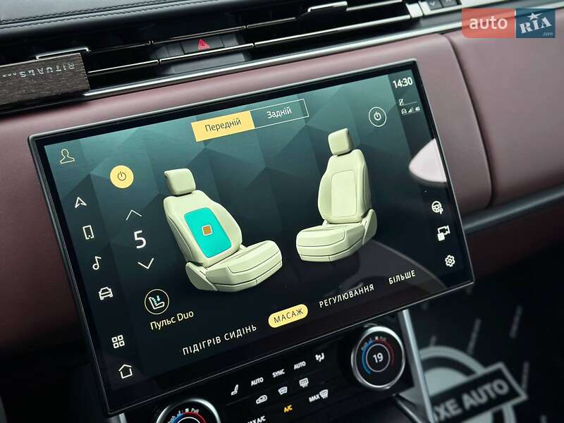 Позашляховик / Кросовер Land Rover Range Rover 2023 в Києві фото 94 Позашляховик / Кросовер Land Rover Range Rover 2023 в Києві