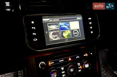 Позашляховик / Кросовер Land Rover Range Rover 2016 в  фото 15 Позашляховик / Кросовер Land Rover Range Rover 2016 в