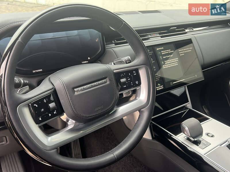 Позашляховик / Кросовер Land Rover Range Rover 2023 в Дніпрі