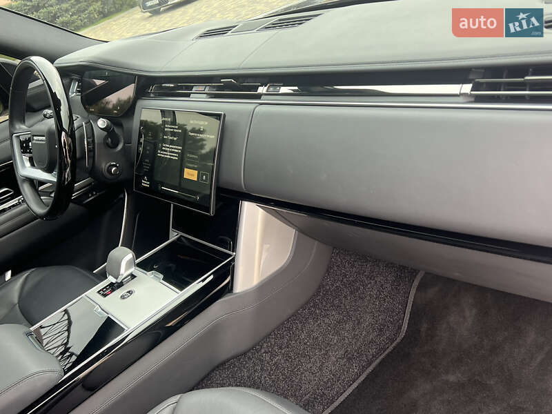 Позашляховик / Кросовер Land Rover Range Rover 2023 в Дніпрі