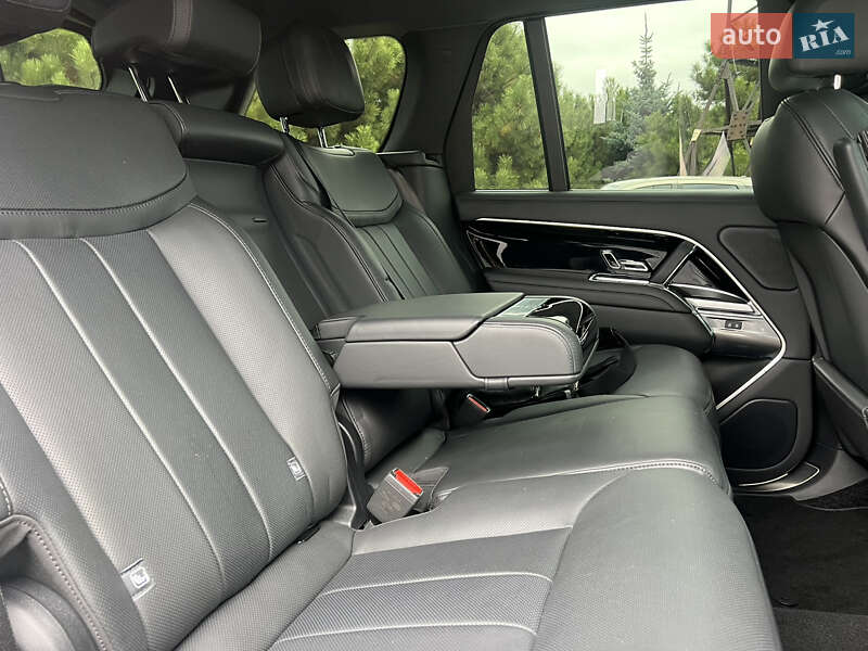 Позашляховик / Кросовер Land Rover Range Rover 2023 в Дніпрі