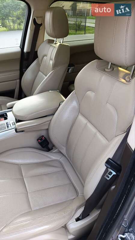 Внедорожник / Кроссовер Land Rover Range Rover 2015 в Лозовой фото 12 Внедорожник / Кроссовер Land Rover Range Rover 2015 в Лозовой