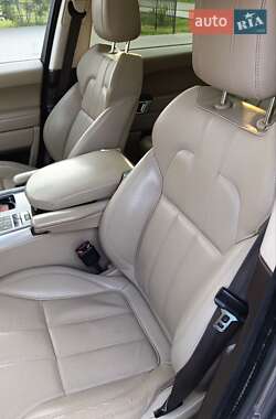 Внедорожник / Кроссовер Land Rover Range Rover 2015 в 