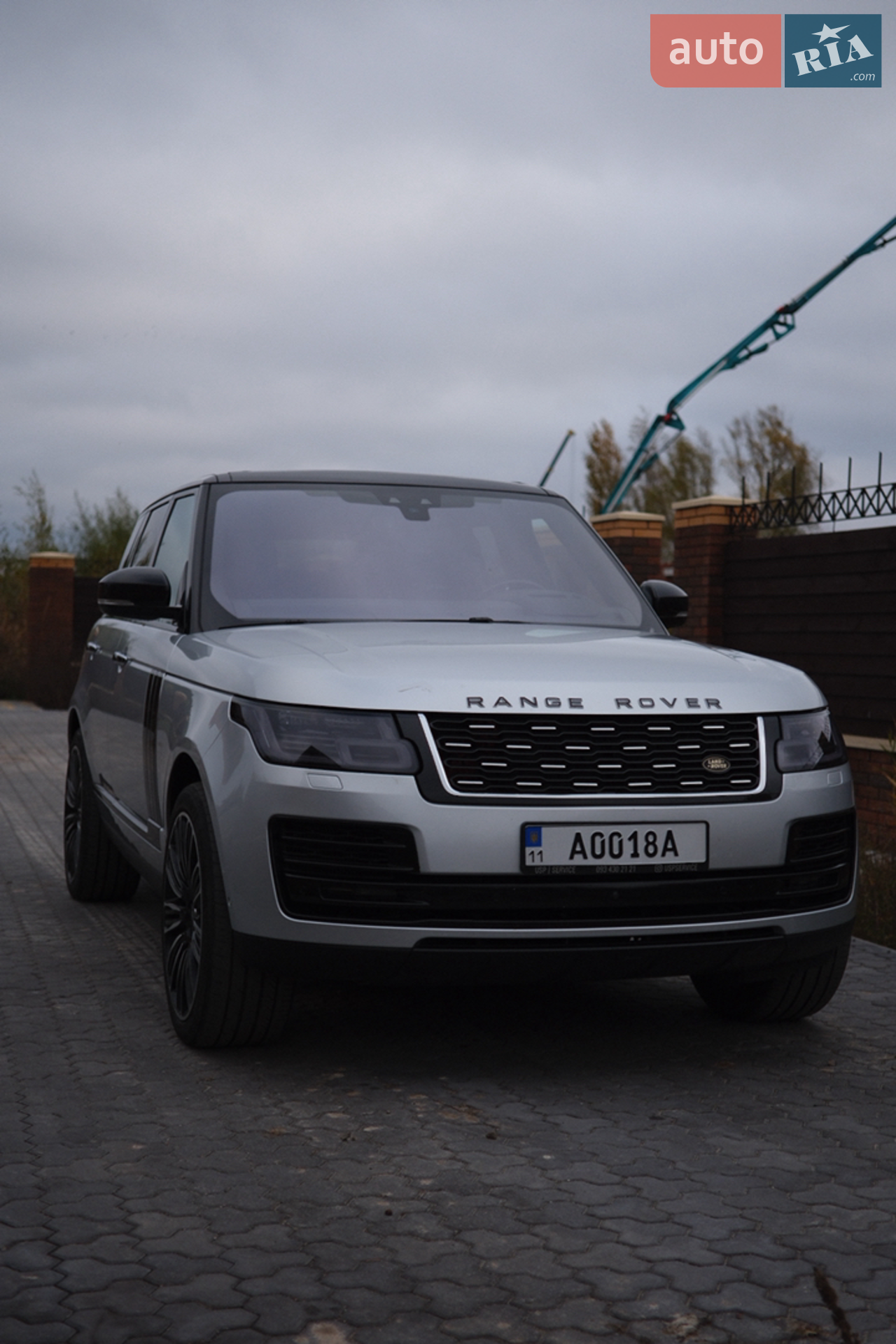 2018 Land Rover Range Rover - мініатюра 23