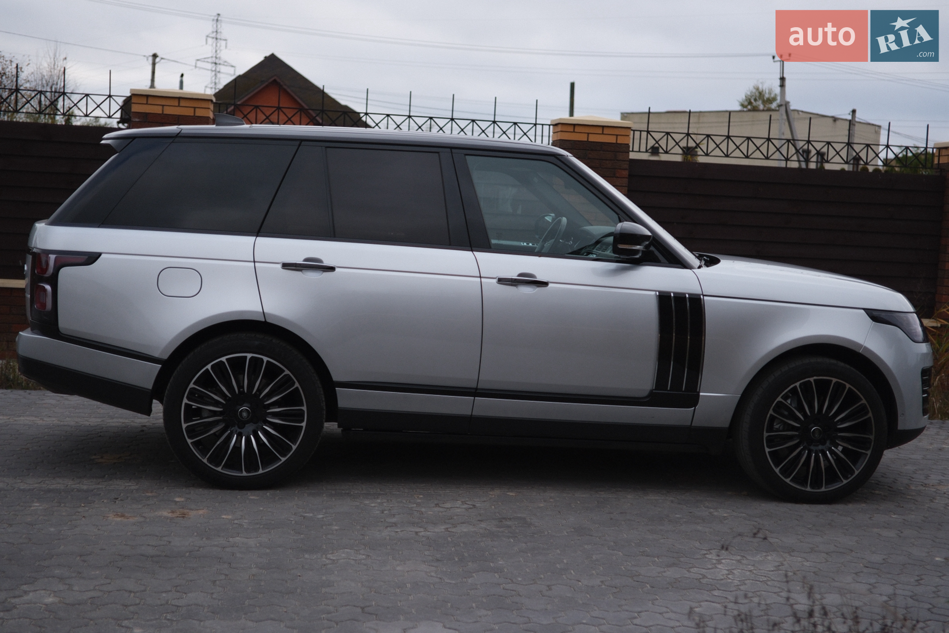 2018 Land Rover Range Rover - мініатюра 28