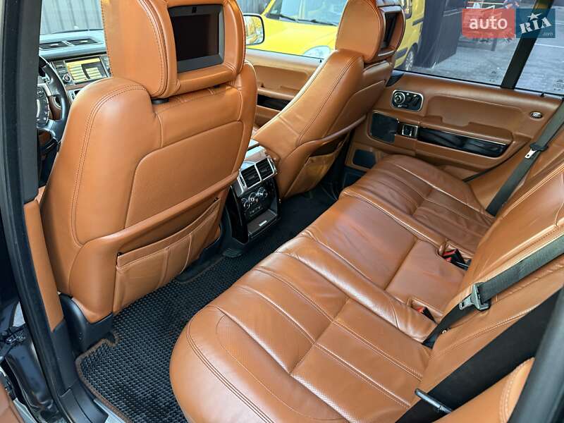 Внедорожник / Кроссовер Land Rover Range Rover 2011 в Киеве фото 22 Внедорожник / Кроссовер Land Rover Range Rover 2011 в Киеве