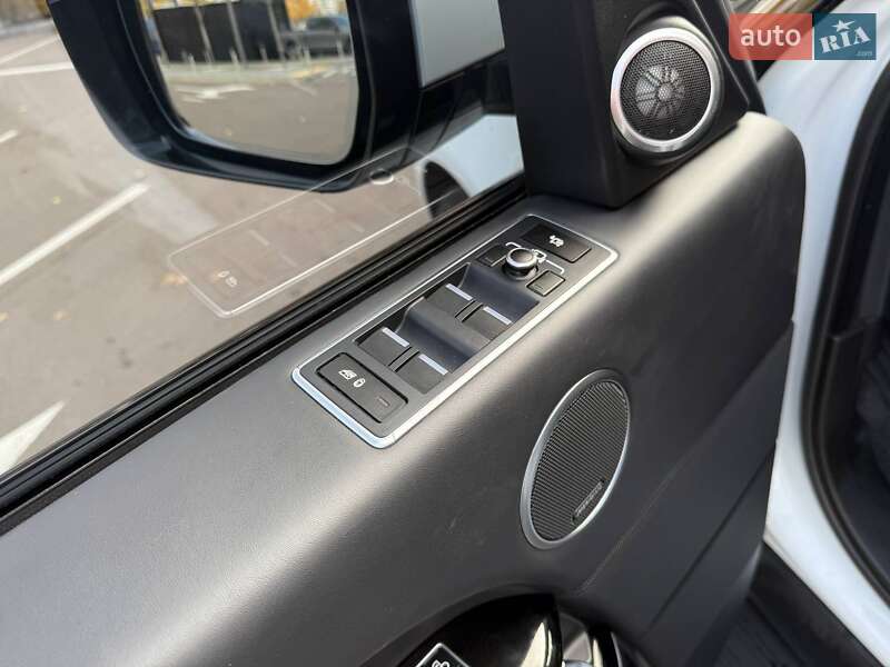 Позашляховик / Кросовер Land Rover Range Rover 2013 в Києві фото 16 Позашляховик / Кросовер Land Rover Range Rover 2013 в Києві
