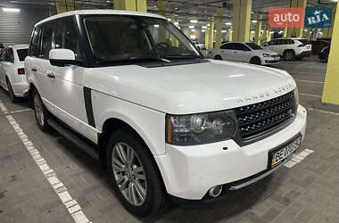 Позашляховик / Кросовер Land Rover Range Rover 2011 в Києві