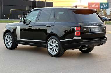 Внедорожник / Кроссовер Land Rover Range Rover 2018 в 