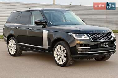 Внедорожник / Кроссовер Land Rover Range Rover 2018 в 