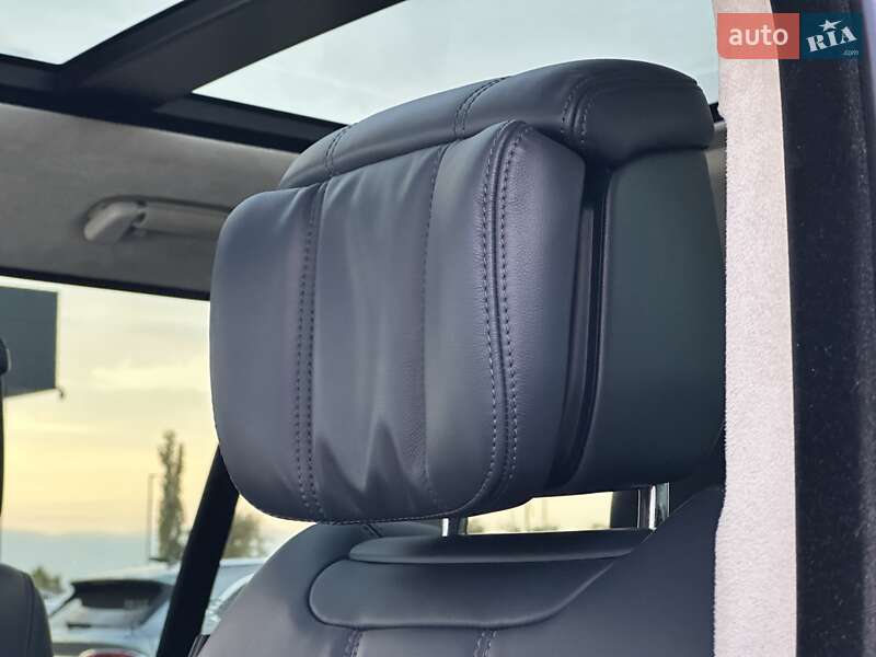 Позашляховик / Кросовер Land Rover Range Rover 2018 в Києві фото 15 Позашляховик / Кросовер Land Rover Range Rover 2018 в Києві